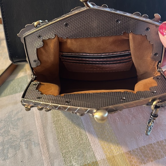 Patricia Nash crossbody purse - Picture 2 of 3